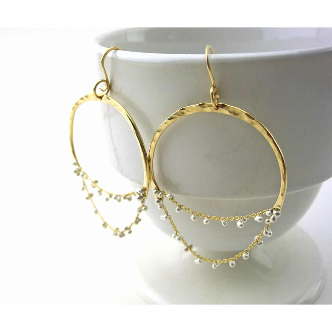 Nara Chandelier Earring