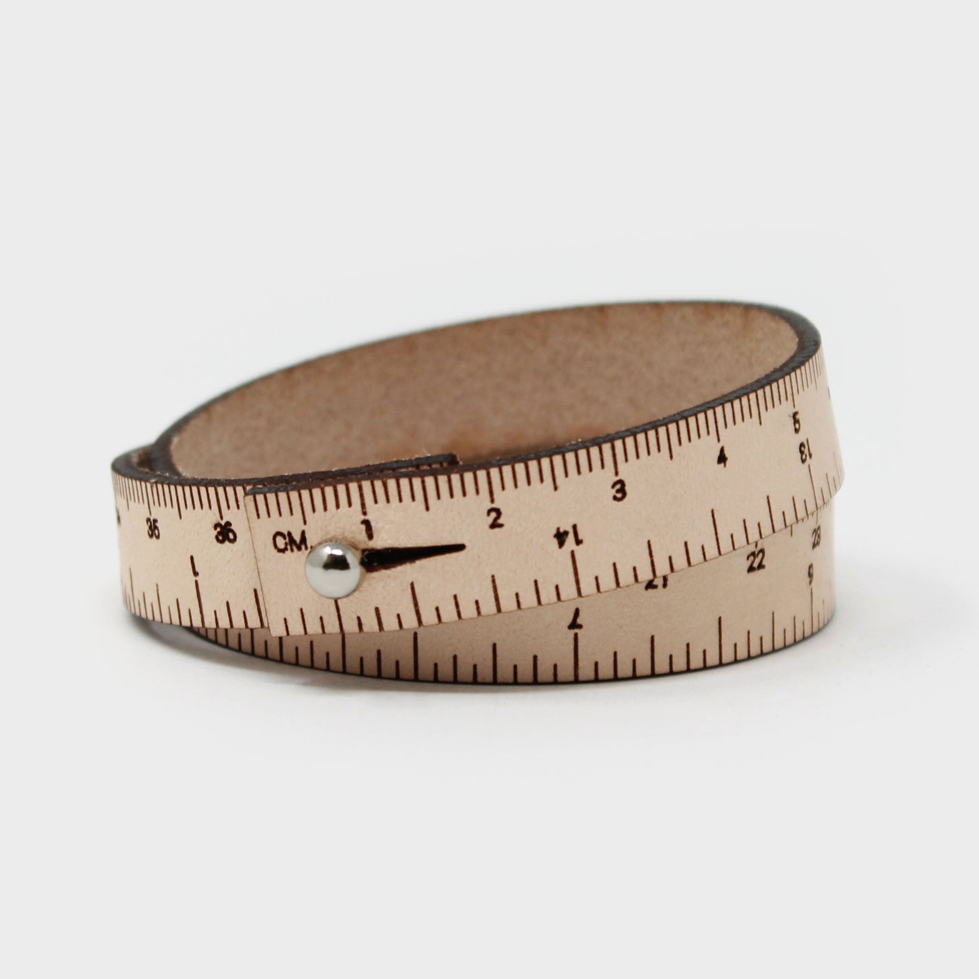 Natural Wrist Ruler