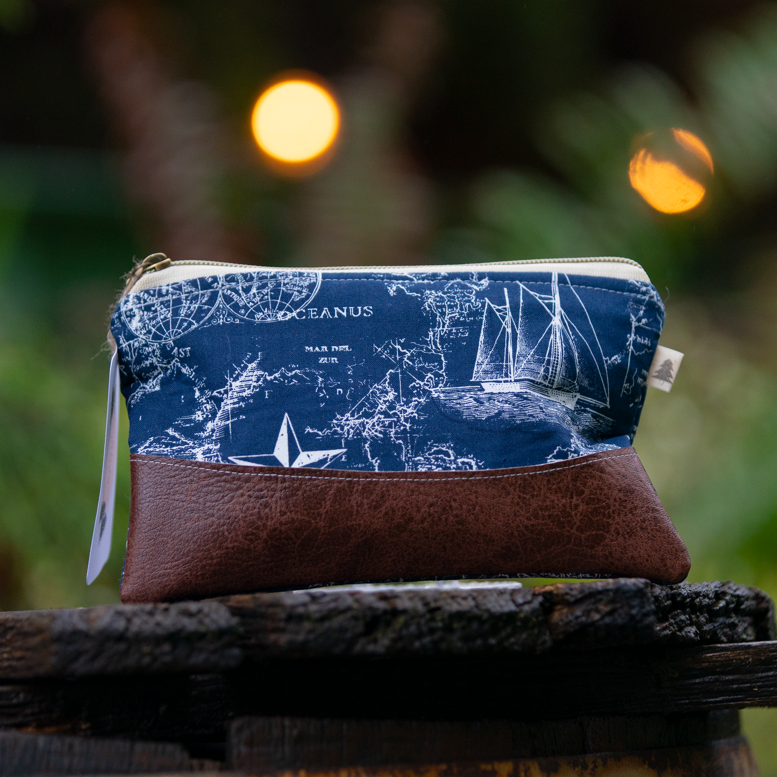 Nautical Wallet
