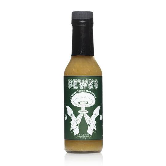 Newks Groovy Green Sauce