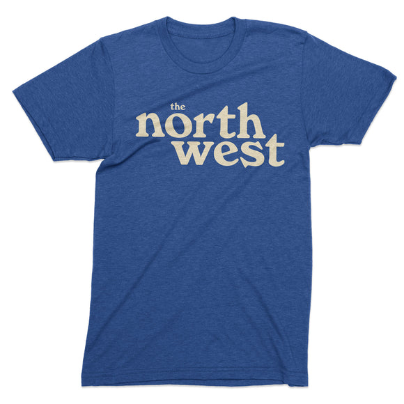 Northwest Vintage - Blue
