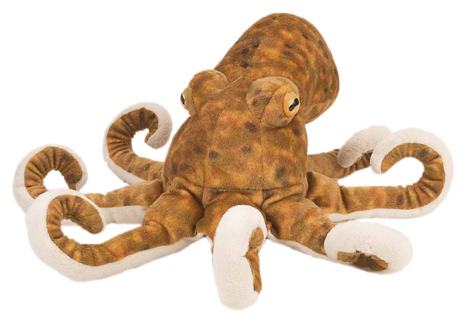 Octopus Stuffed Animal