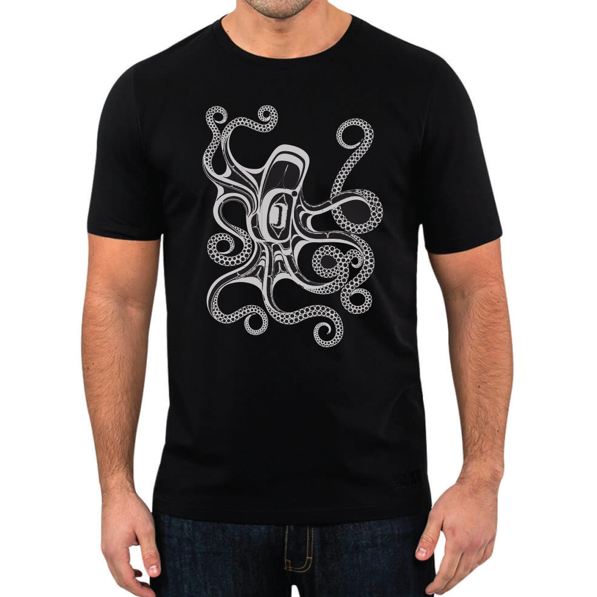 Octopus by Ernest Swanson