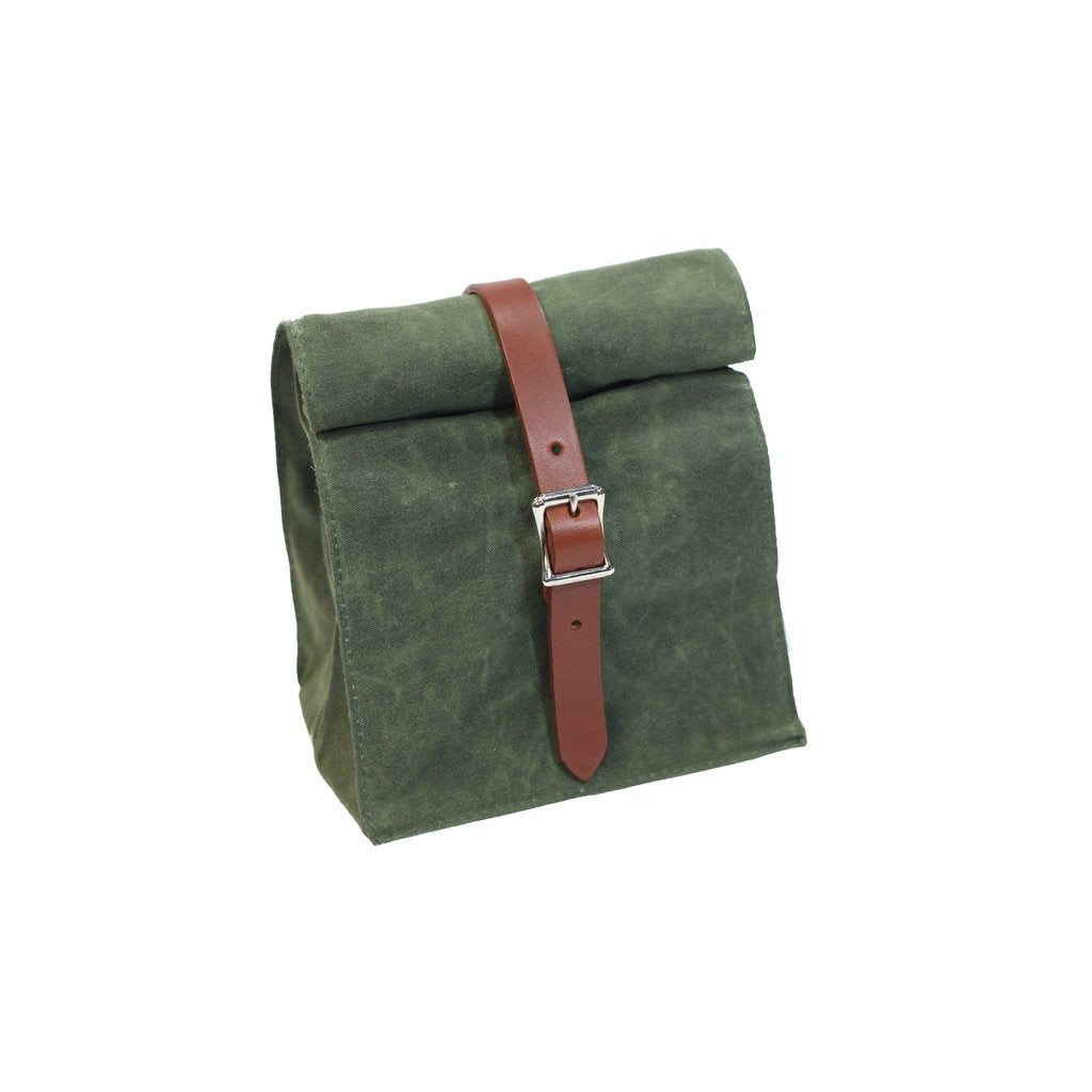 Olive Lunch Tote