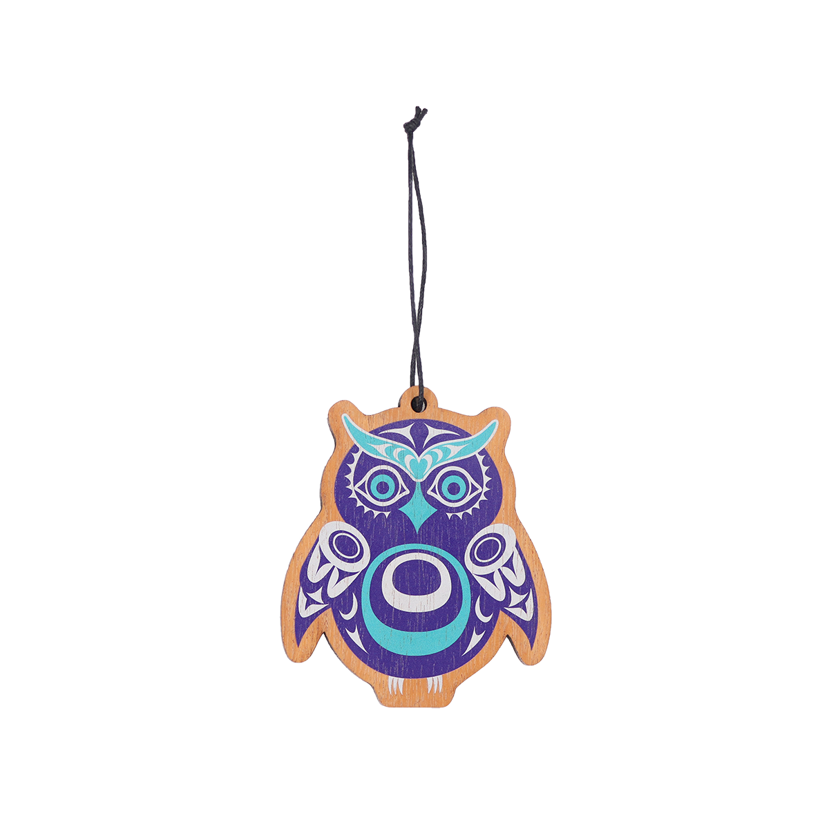 Owl Ornament | Simone Diamond