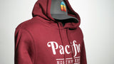 Pacific Northwest Pullover Hoodie | Crimson