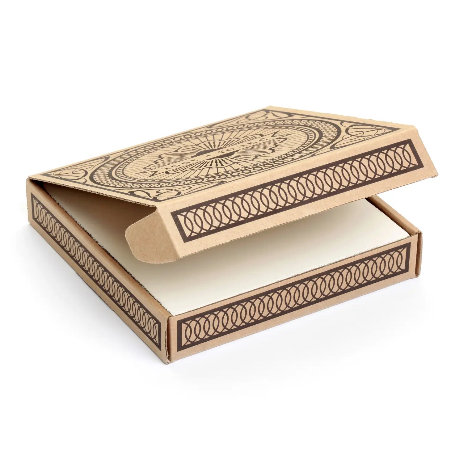 Pause Look Listen - Art Block