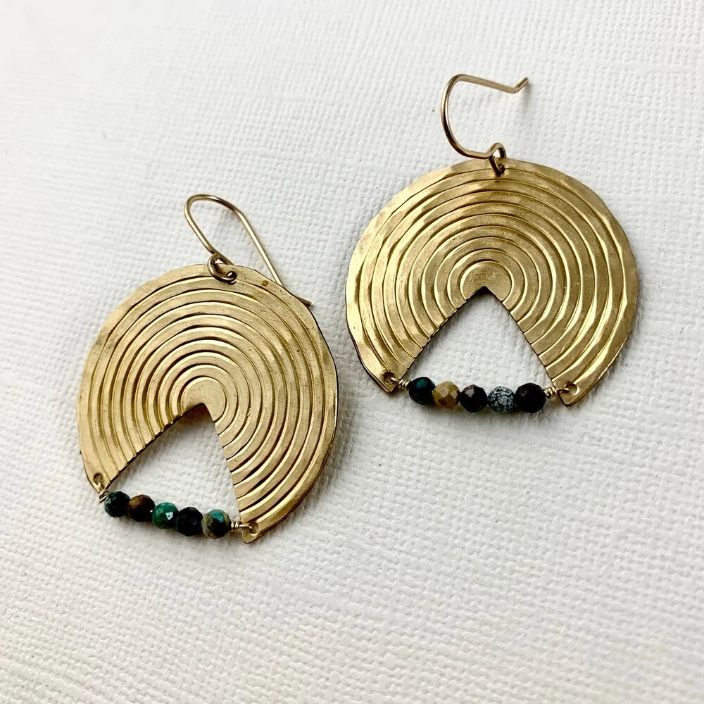 Peace Earrings