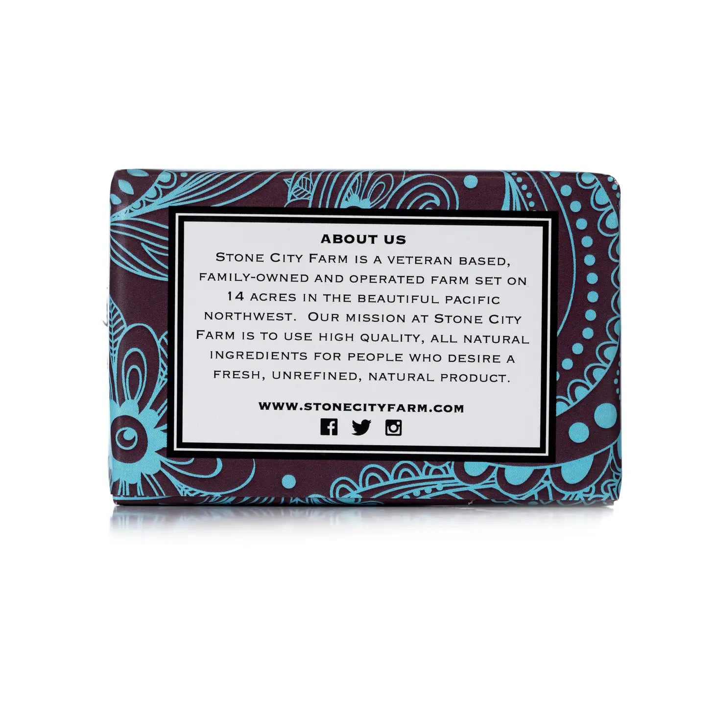 Peppermint Pumice Goat Milk Soap