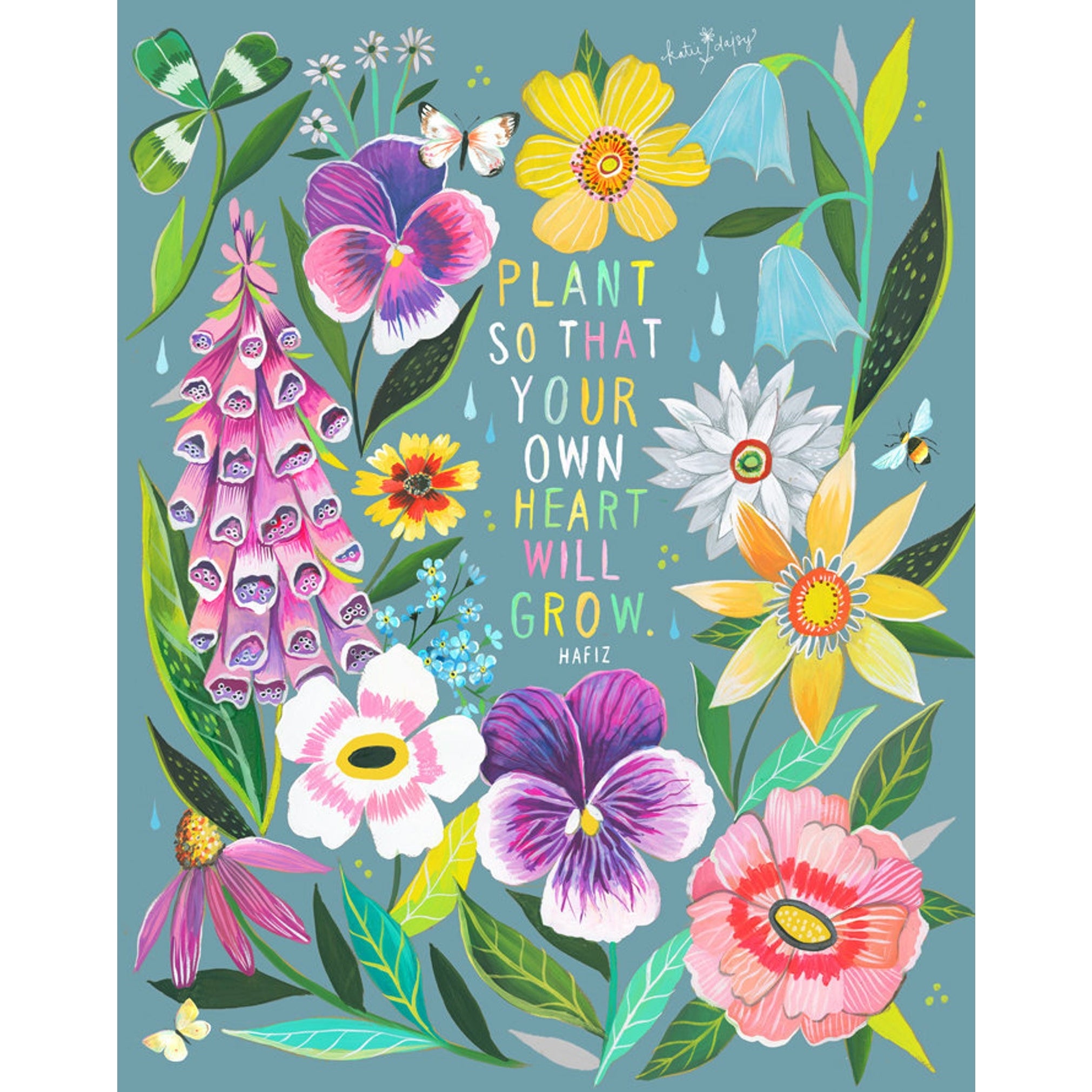 Plant Art Print