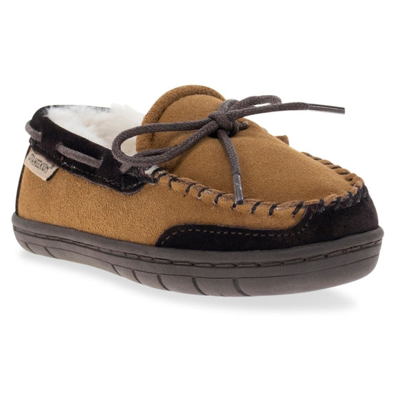 Recline Slipper | Wheat (Toddler/Youth)