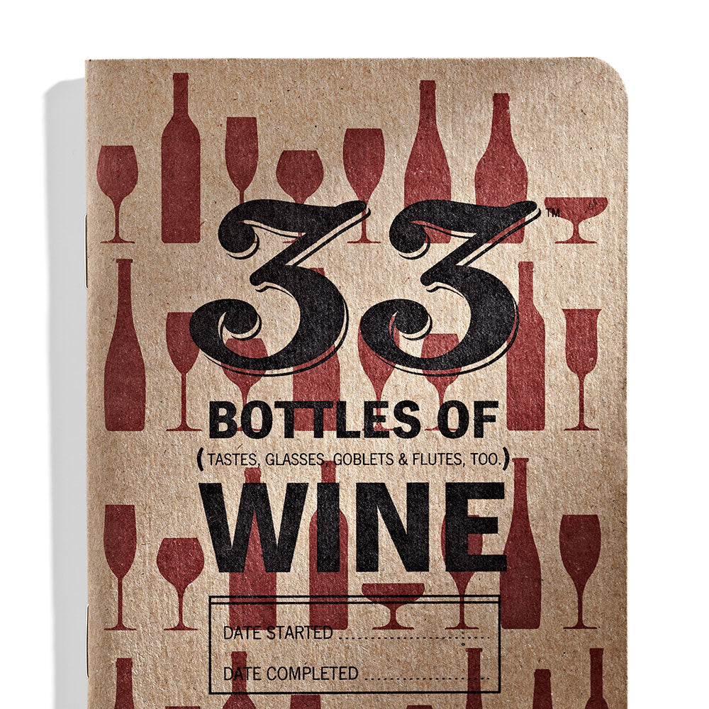33 Bottles Journal