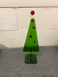 Ebba's Whimsical Glass Christmas Tree