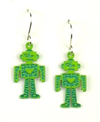 Green Robot