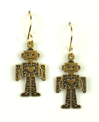 Gold Robot