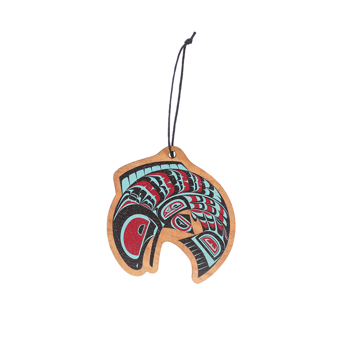 Salmon Ornament | Mervin Windsor