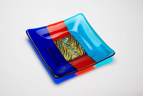 San Juan Sunset 7" x 7"