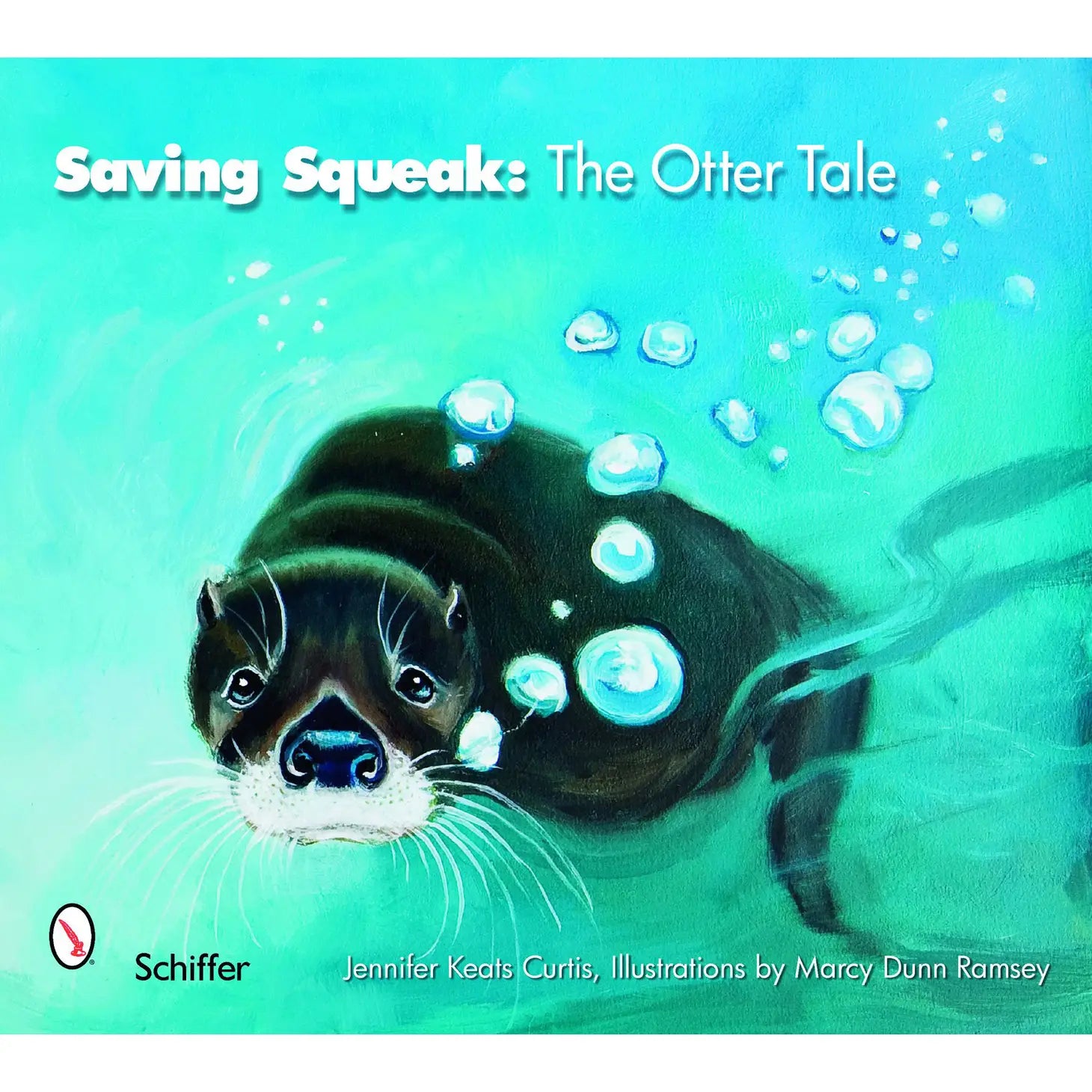 Saving Squeak