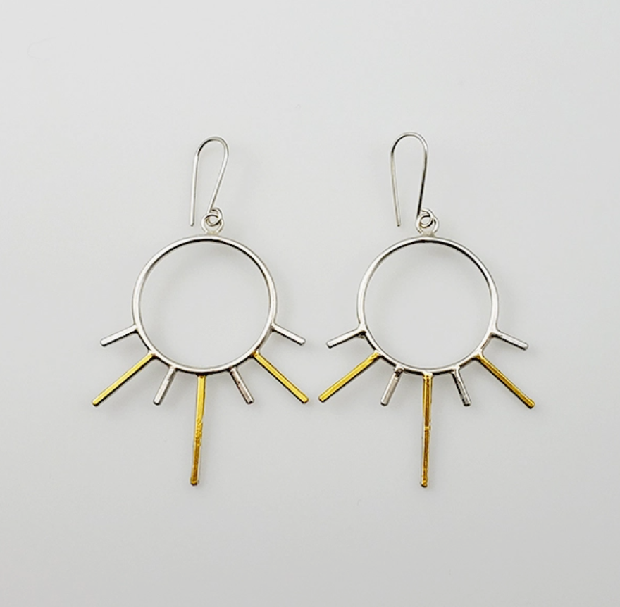 Ra Earrings