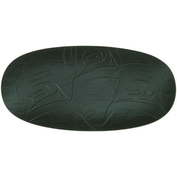 Sea to Sky Sea Charcoal Platter - Large