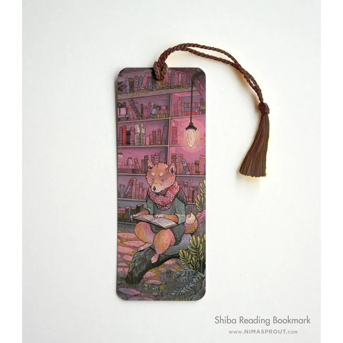 Bookmarks by Nimasprout
