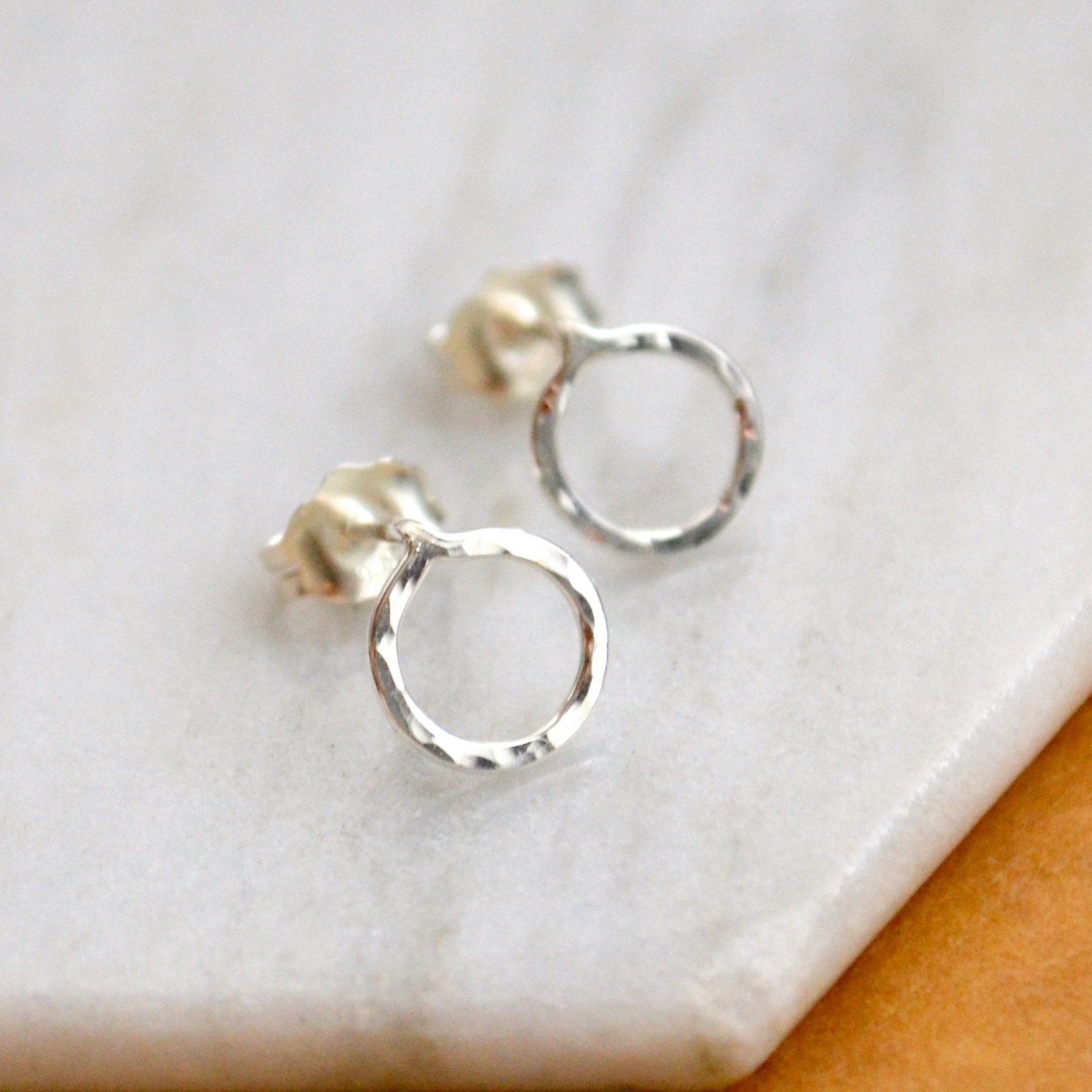 Shine Stud Earrings