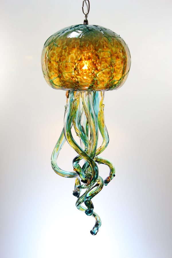 Jellyfish Chandelier