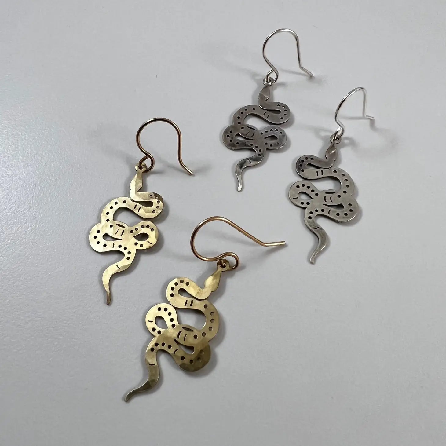 Slither II Earrings