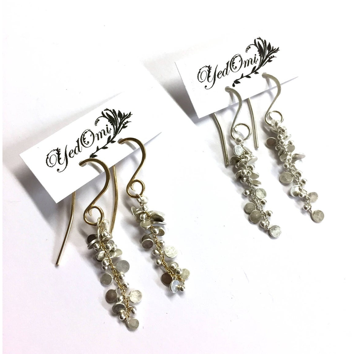 Small Confetti Earrings