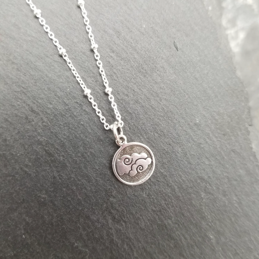 Cloud Pendant