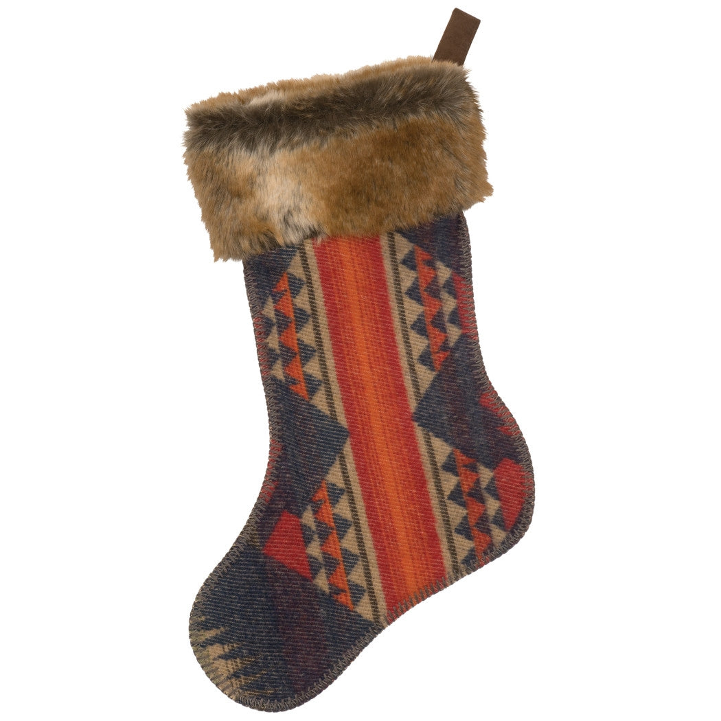 Christmas Stocking - Socorro
