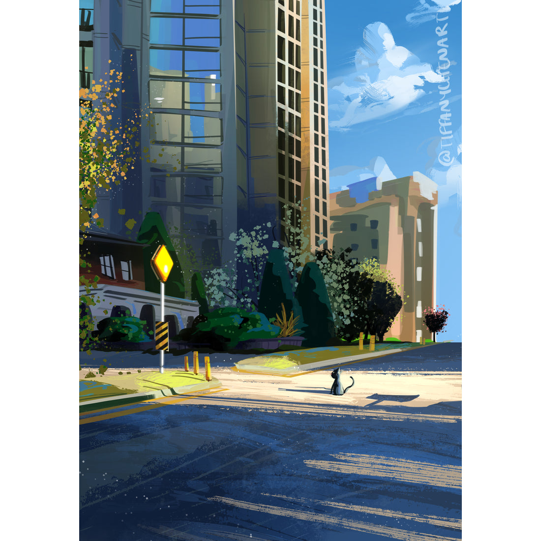 Somewhere in Seattle