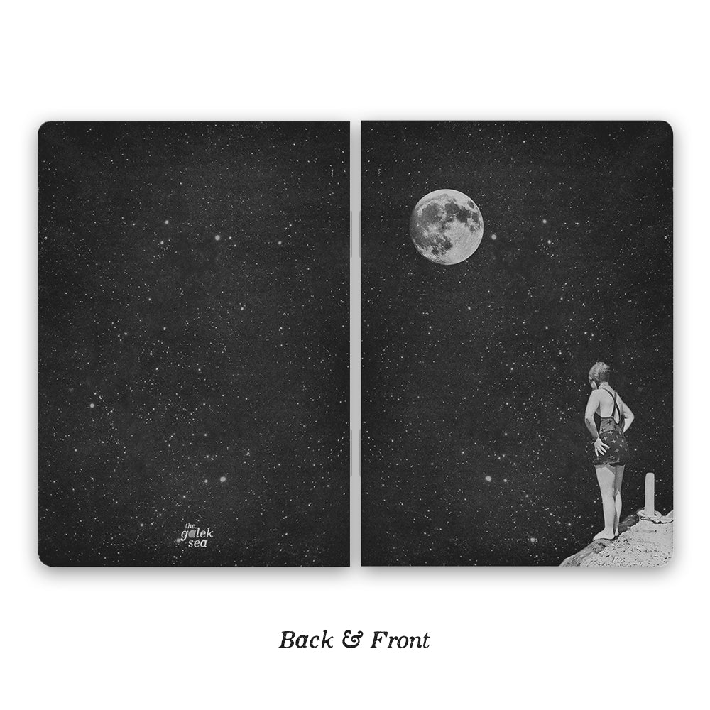 Spacewoman & The Pier Into Space Notebooks