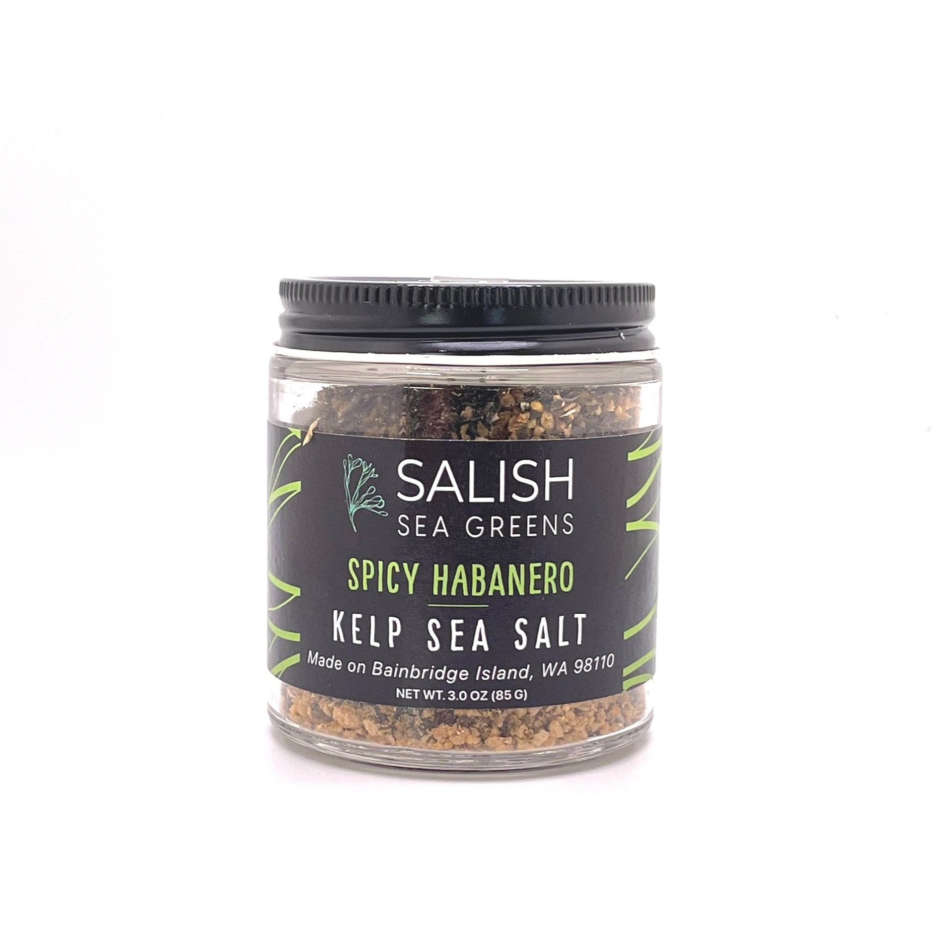 Spicy Habañero Salt