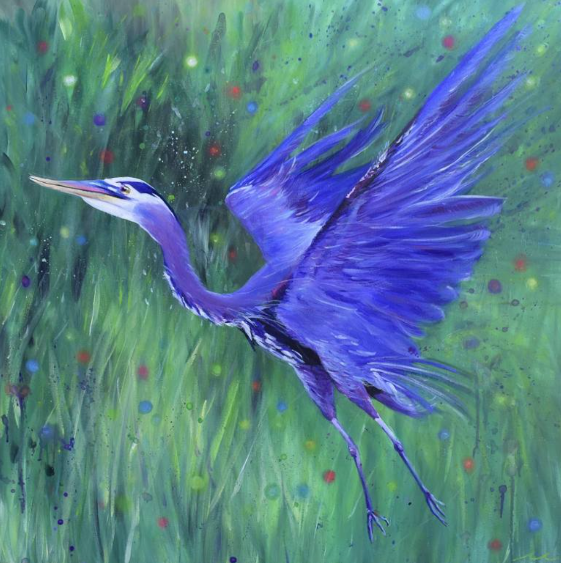 Spring | Claudine Carmel