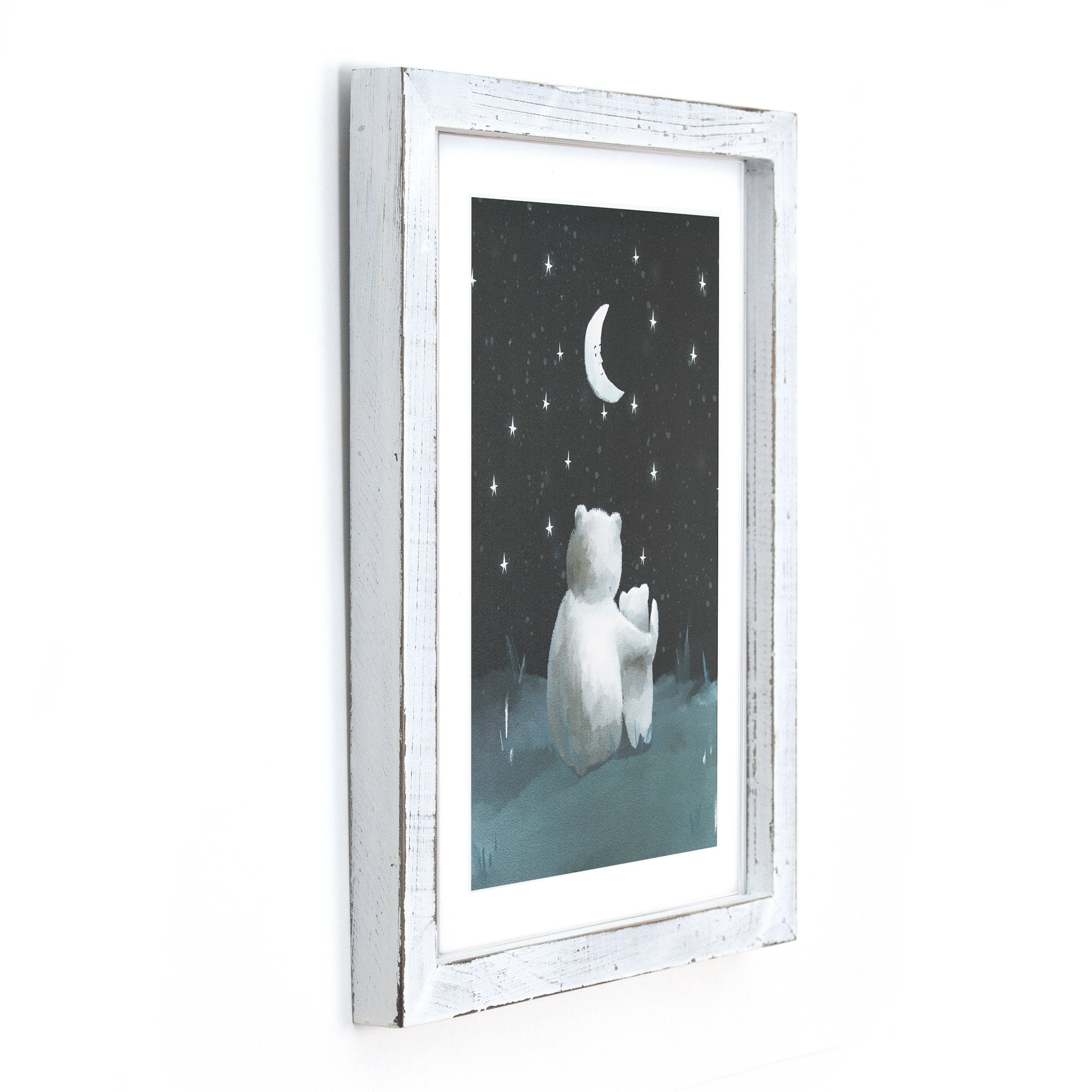 Stargazing Framed Wall Art (Pre Order)