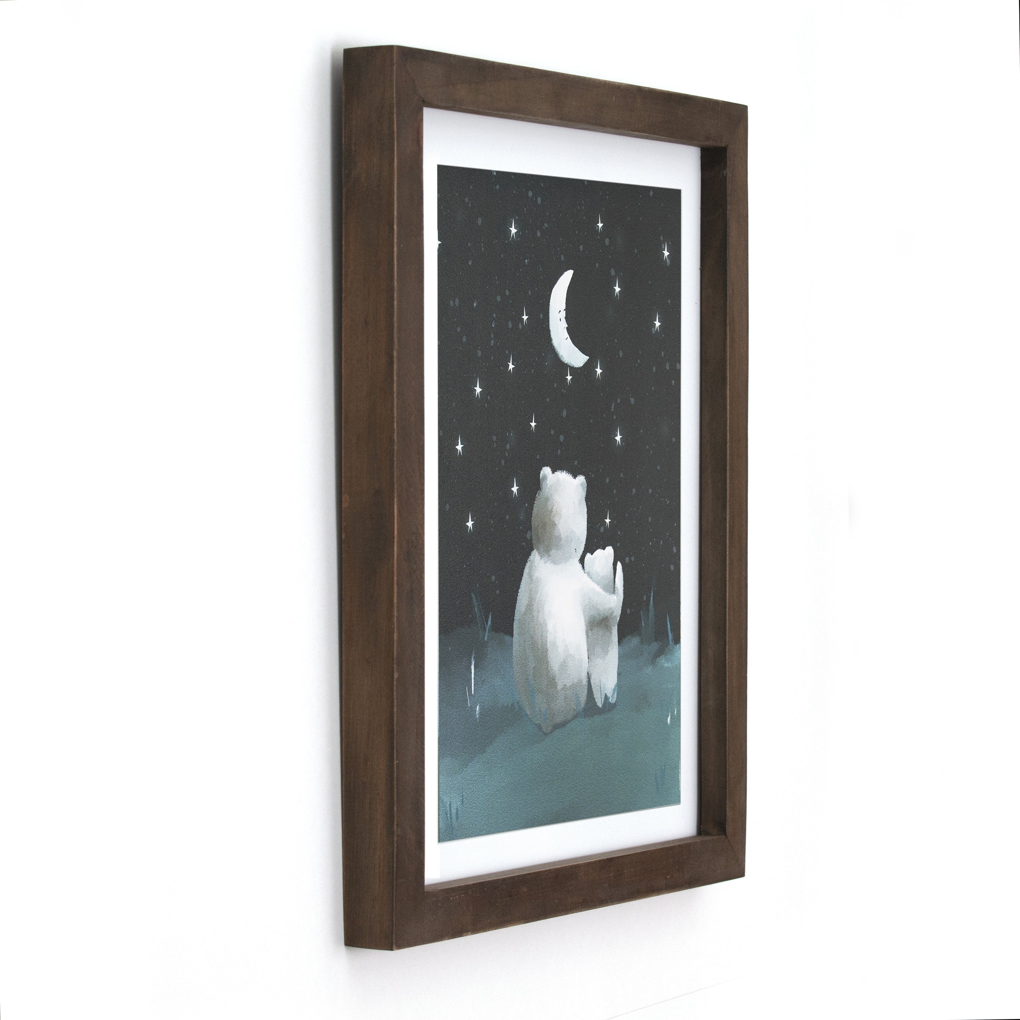 Stargazing Framed Wall Art (Pre Order)