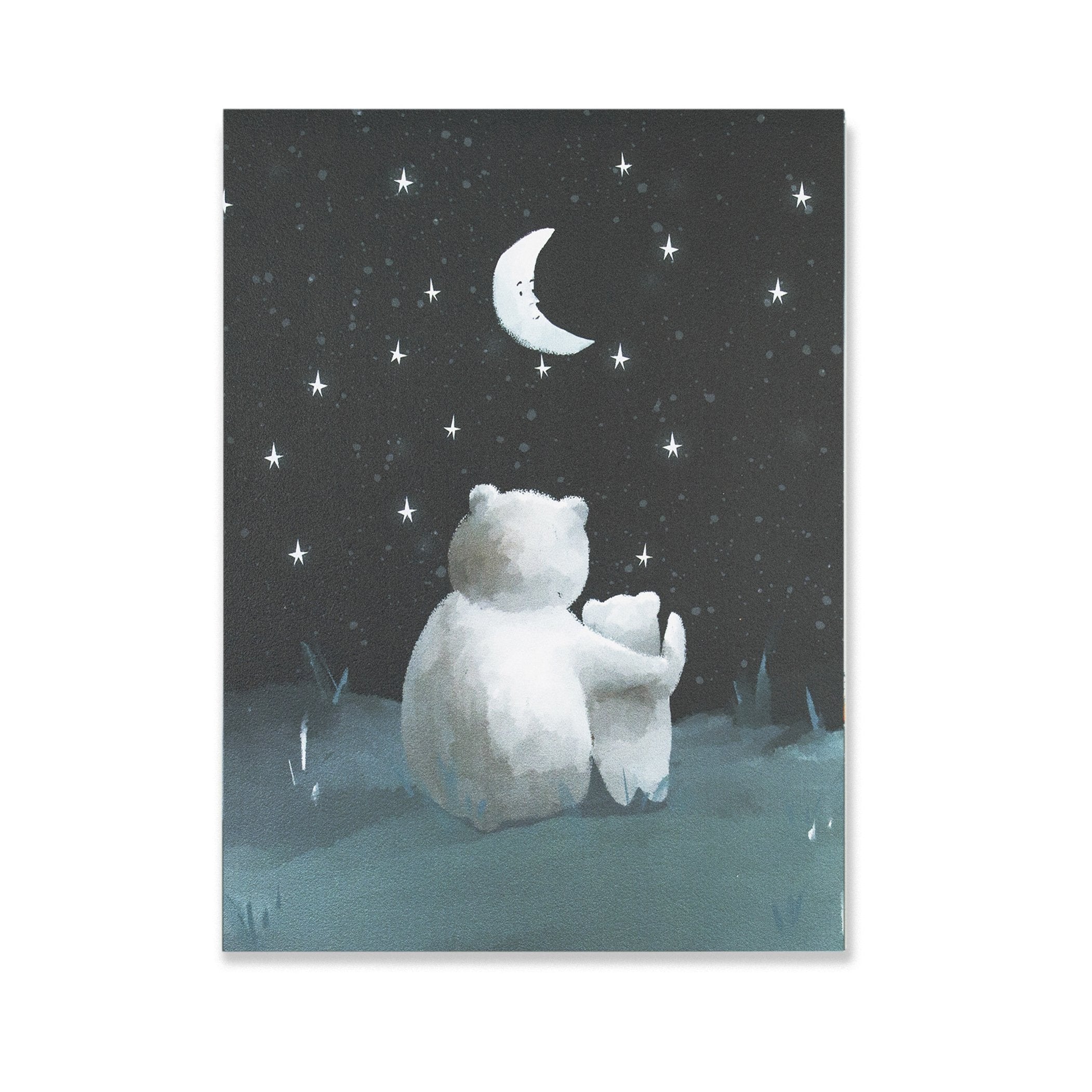 Stargazing Framed Wall Art (Pre Order)