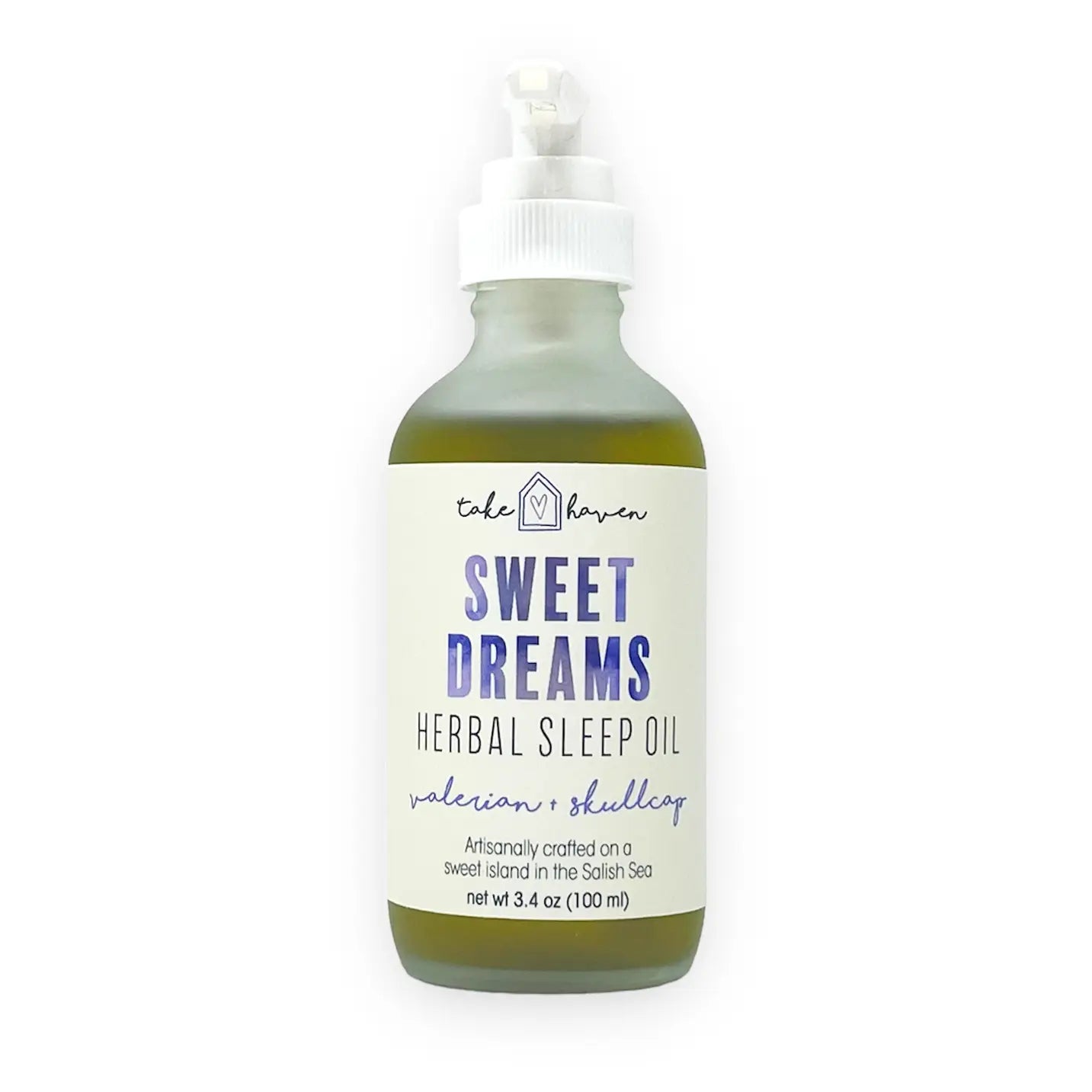 Sweet Dreams Herbal Sleep Oil