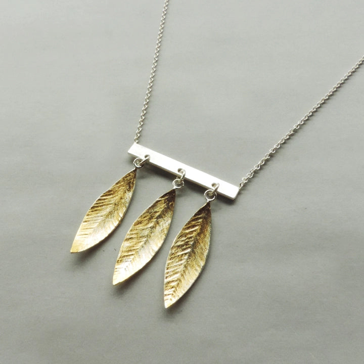 Swoop Necklace