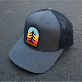 Tree Crest Trucker Hat