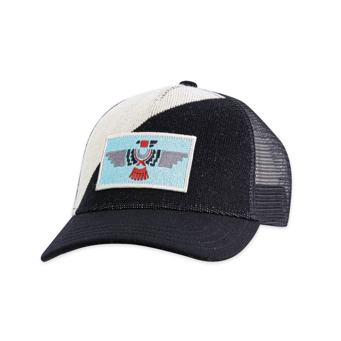 Talon Trucker Hat BLACK