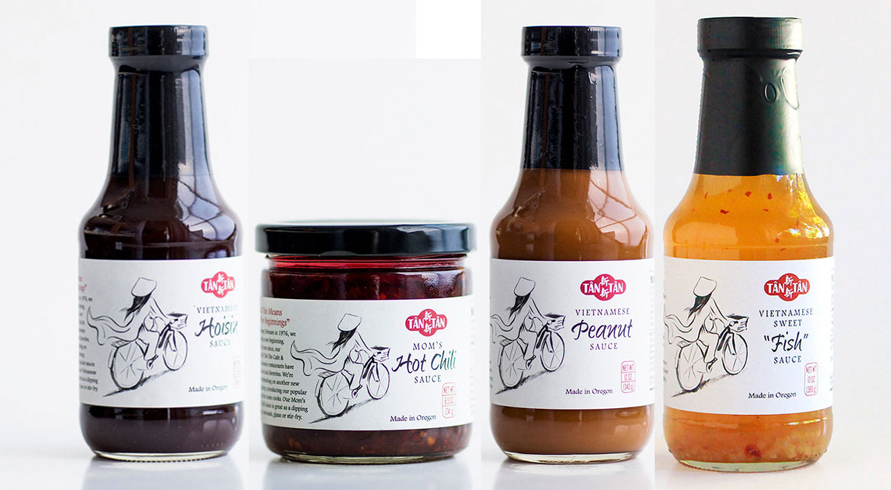 Mom's Hot Chili Sauce