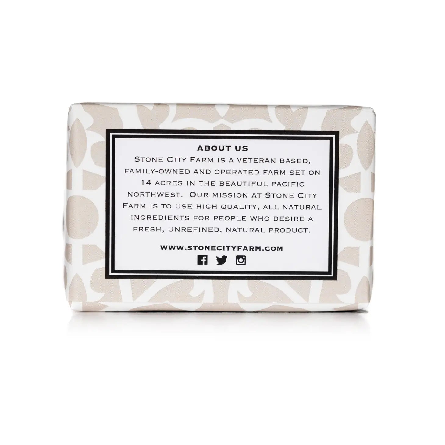 Tea Tree Facial Bar Goat Milk Soap