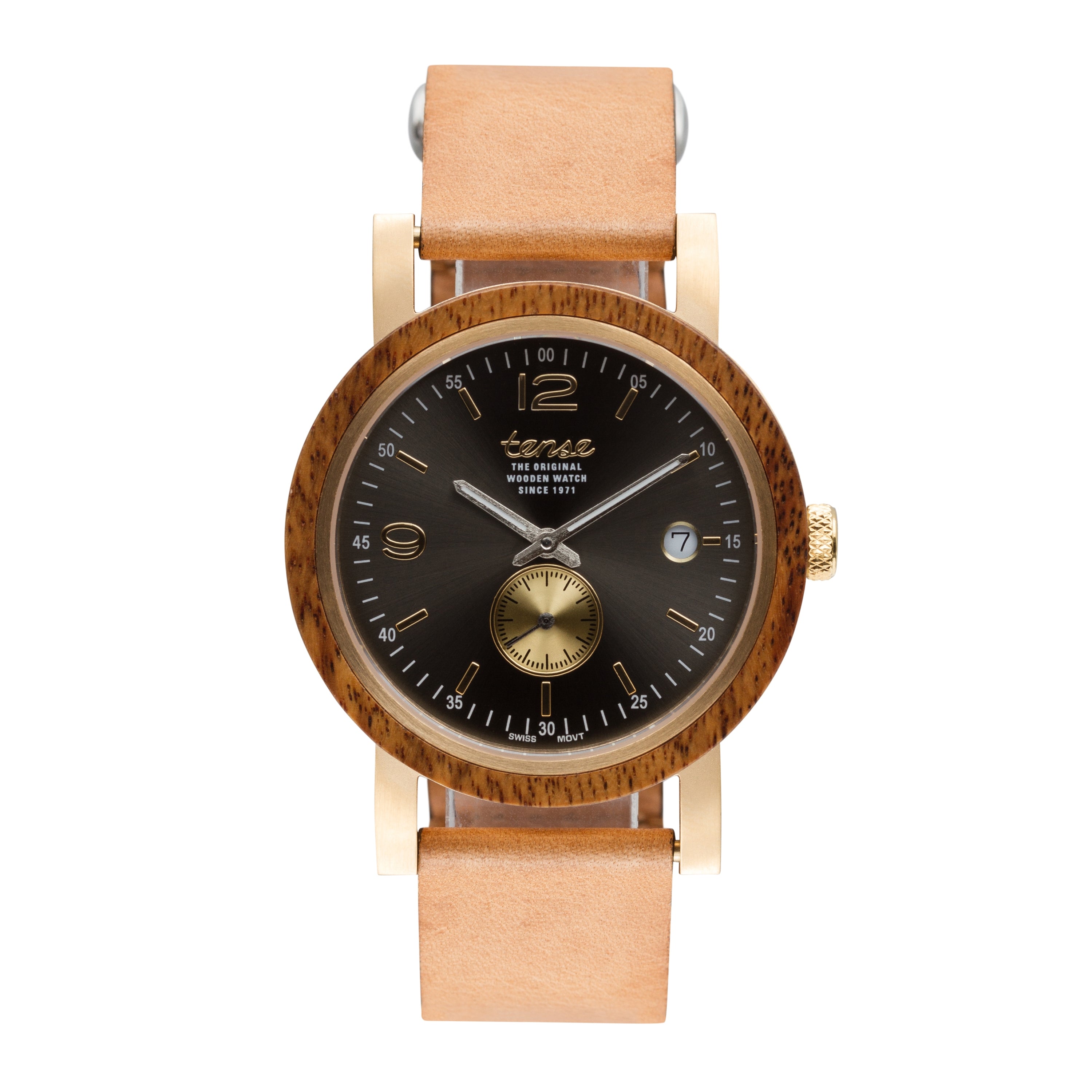 Hudson Premium Leather Watch (Pre Order)
