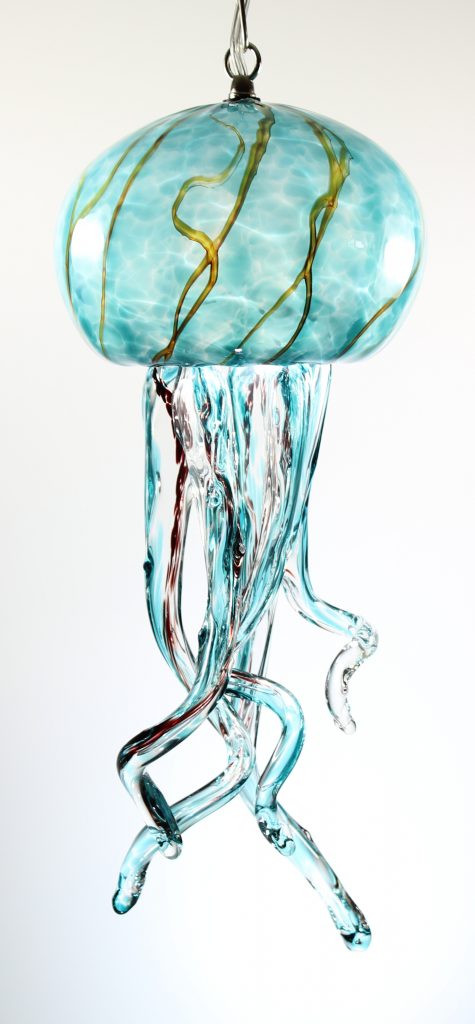 Jellyfish Chandelier