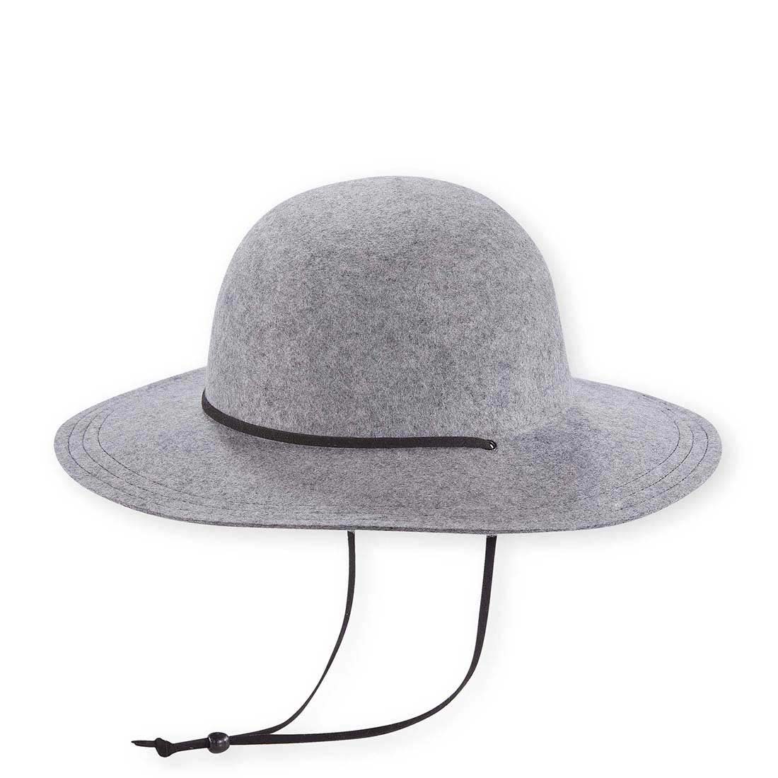 Tegan Wide Brim Hat