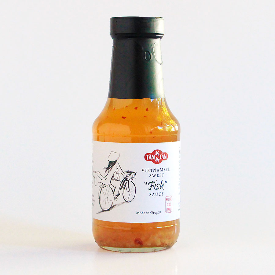 Vietnamese Sweet "Fish" Sauce