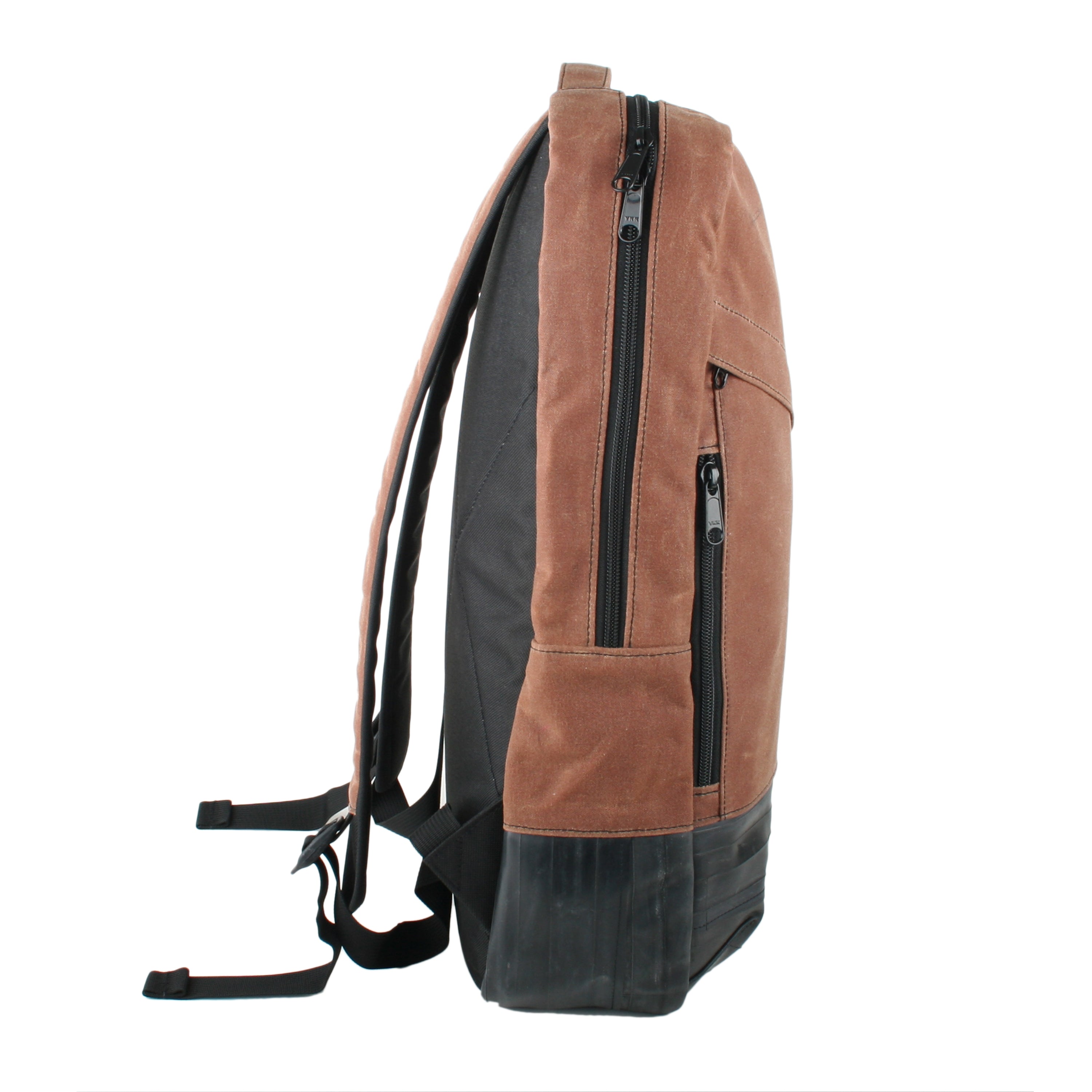 Brooklyn Backpack - Waxed