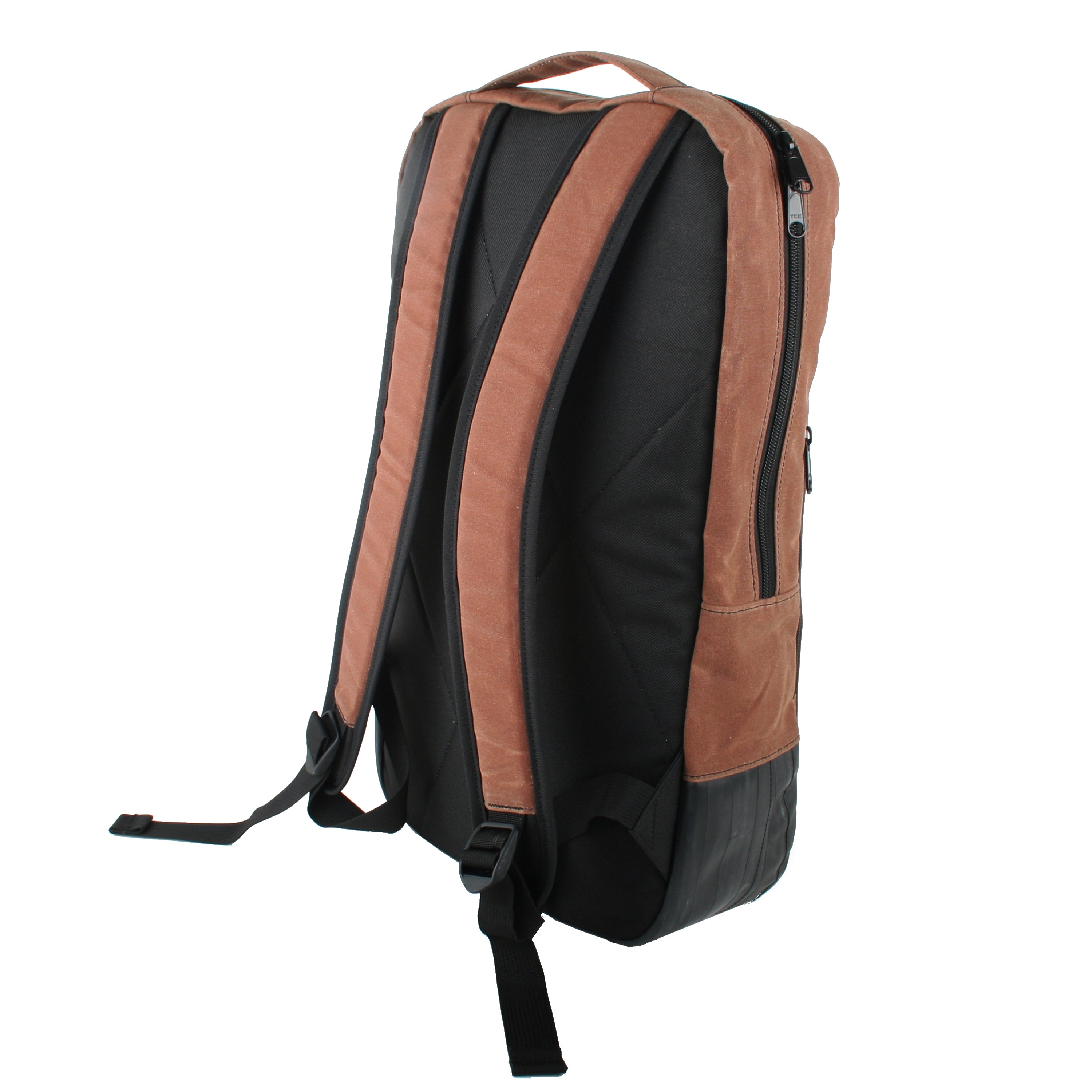 Brooklyn Backpack - Waxed